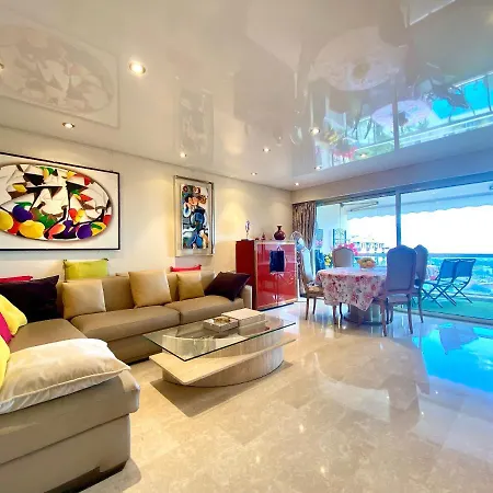 Apartment Les Breguieres By Scls Locations Le Cannet