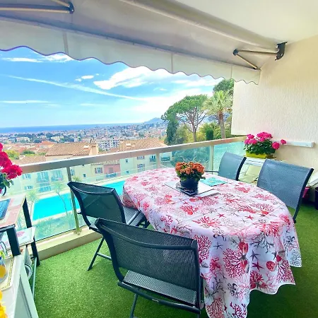 Les Breguieres By Scls Locations Apartment Le Cannet